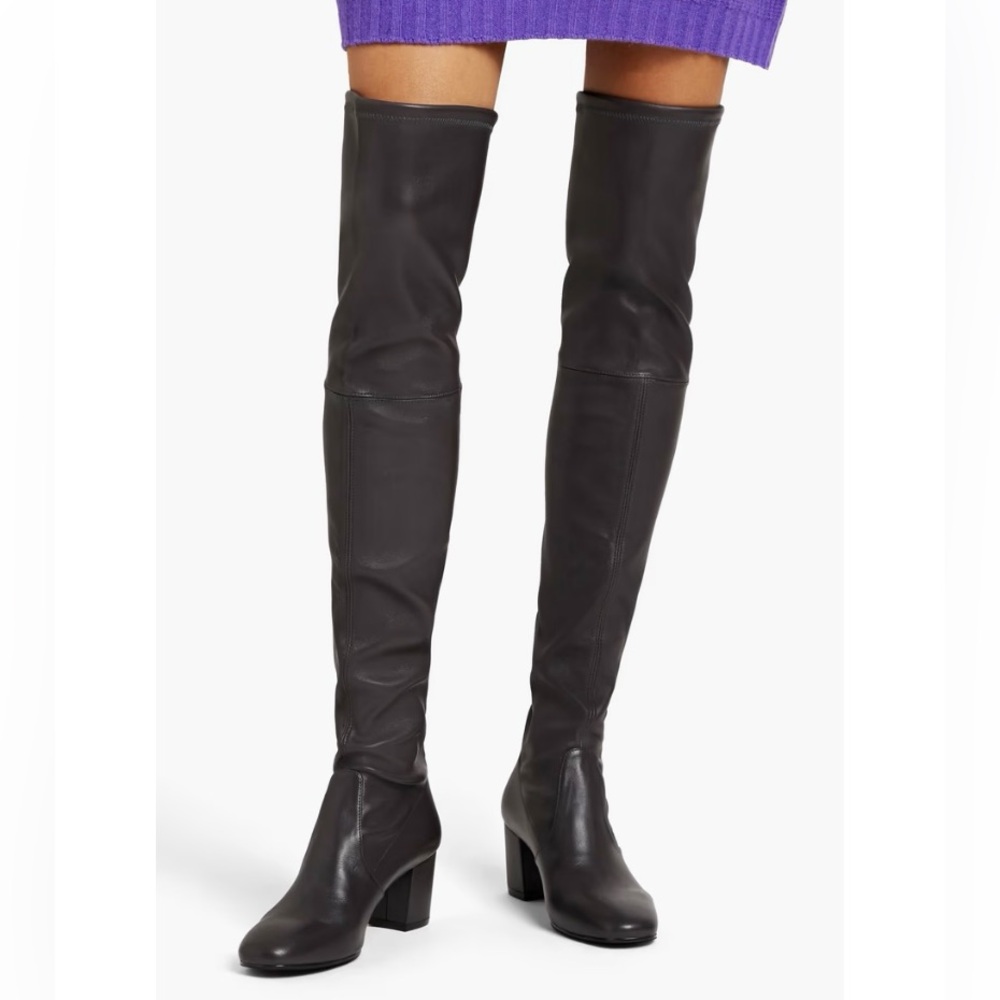 Stuart Weitzman over-the-knee boots sz. 39
